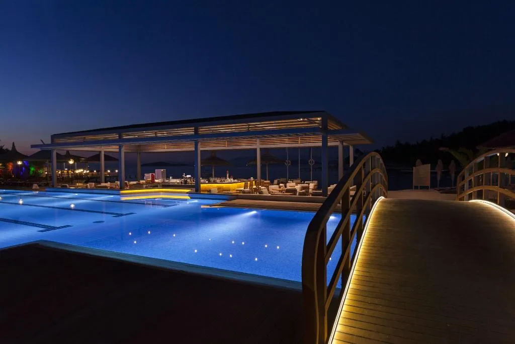 Pool, Samara, Bodrum