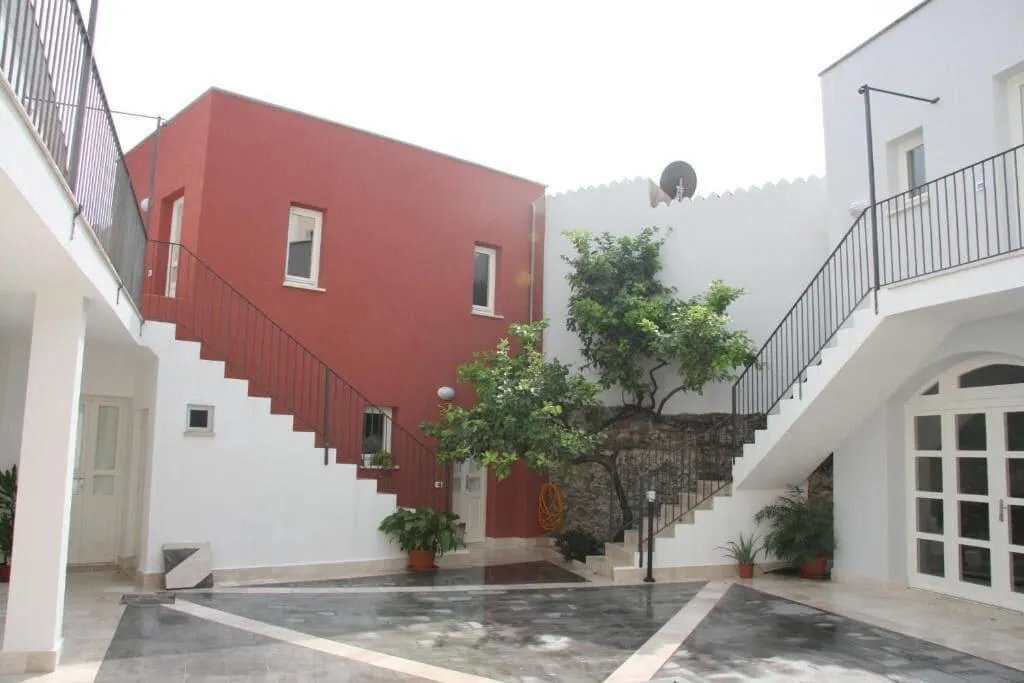 General view, B&B Casa Saba, Olbia