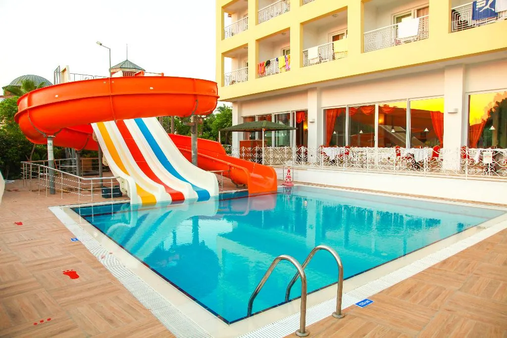 Pool, Pine House Hotel, Antalya