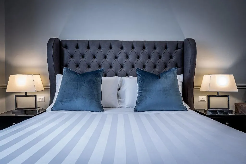 TRIPLE SUPERIOR Room, Hotel Ungherese Small Luxury Hotel, Florence