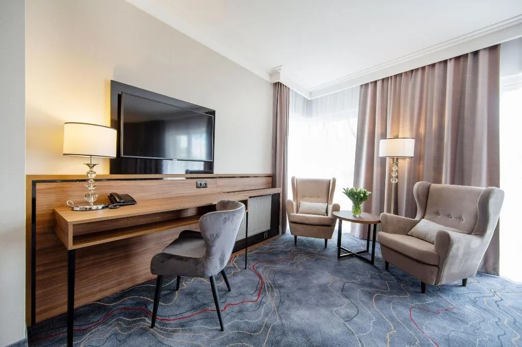 Room, Sopotorium Hotel & Medical Spa, Gdansk