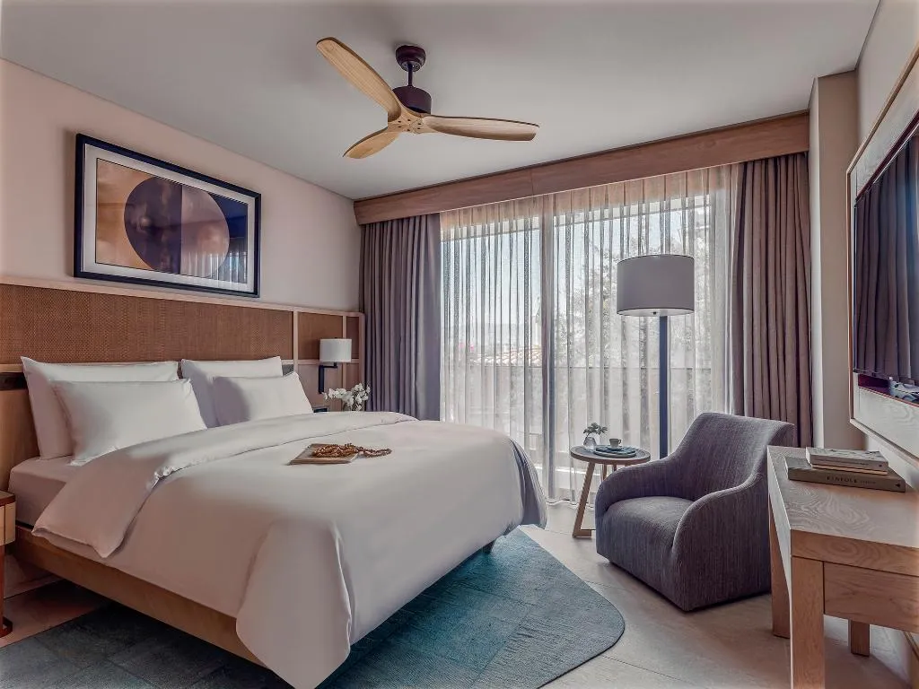 SUITE STANDARD Room, The Bodrum Hotel Yalikavak - MGallery Collection, Bodrum