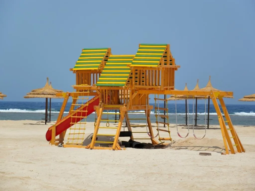 General view, Novotel Marsa Alam Beach Resort, Red Sea Riviera