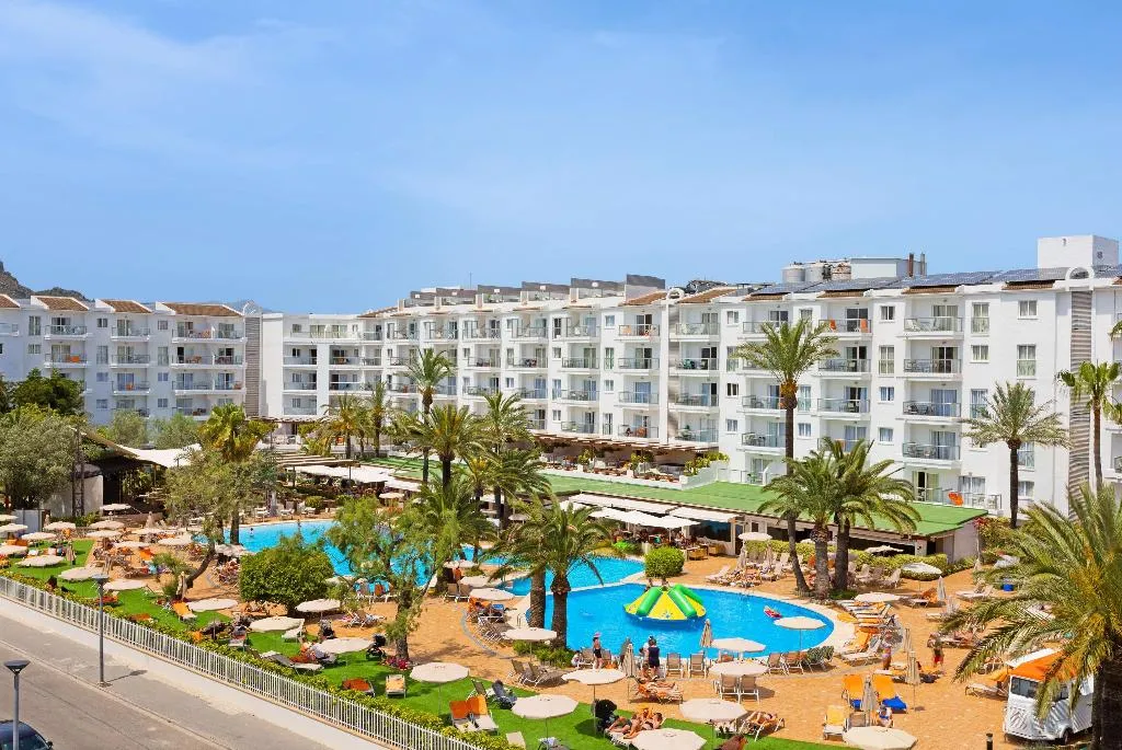 General view, Viva Sunrise, Majorca