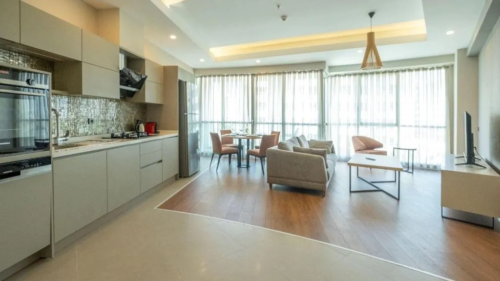 Room, Sirius Town Residence And Spa, Antalya