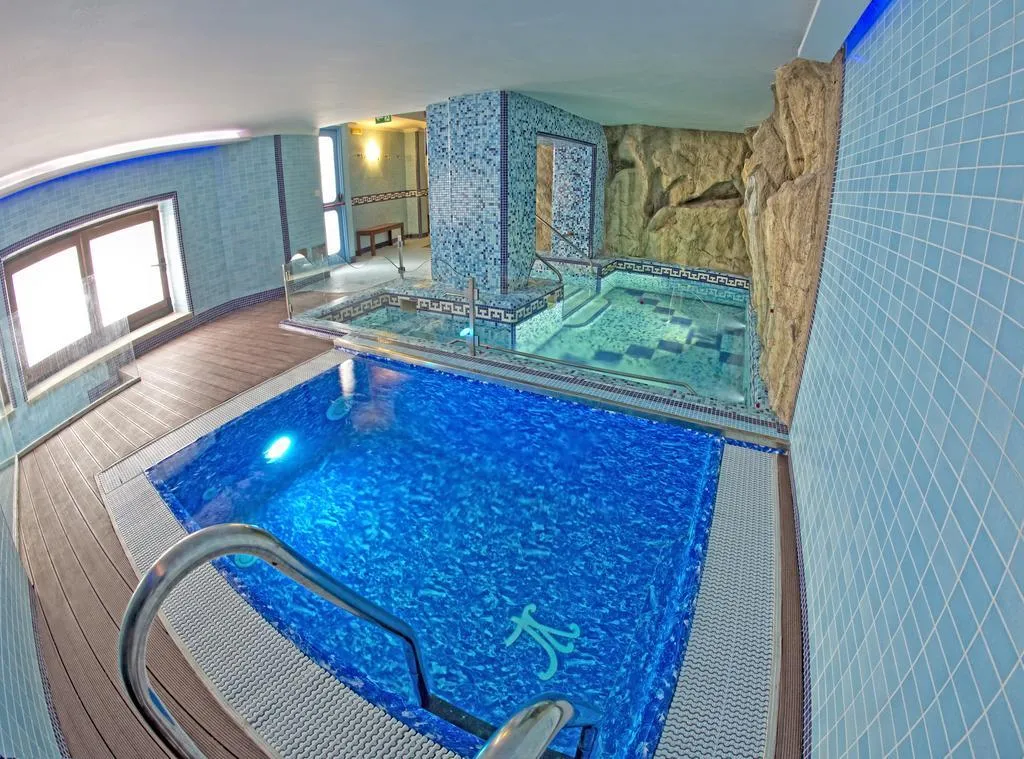 Pool, Beauty Farm Villa Luisa, Naples