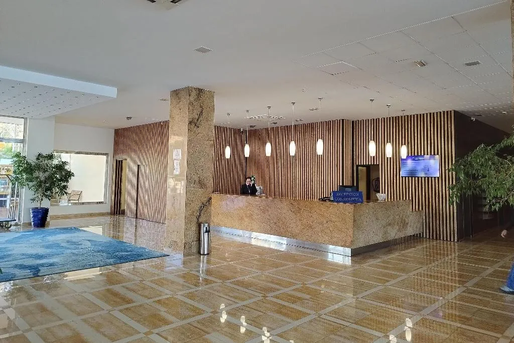 Lobby, Best Benalmádena, Costa Del Sol