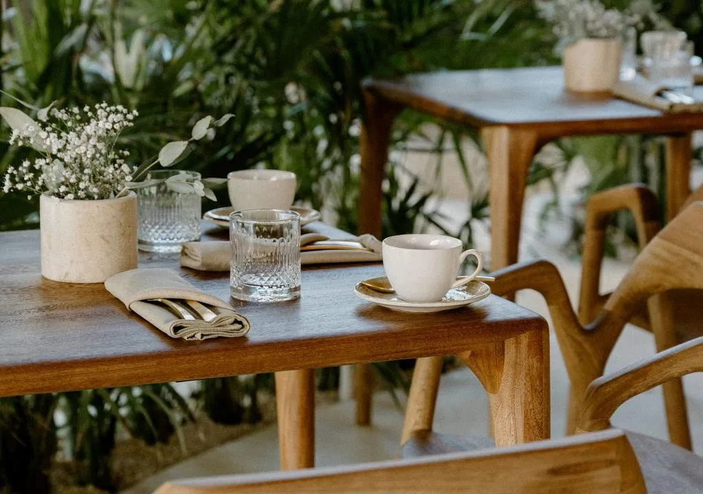 Restaurant, Hotel Milam, Cancun Area