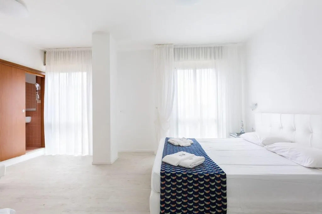 Room, Hotel Cavallino Bianco, Venice