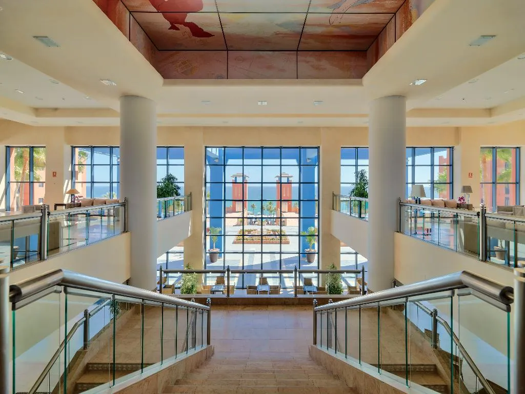 Lobby, H10 Tindaya, Fuerteventura