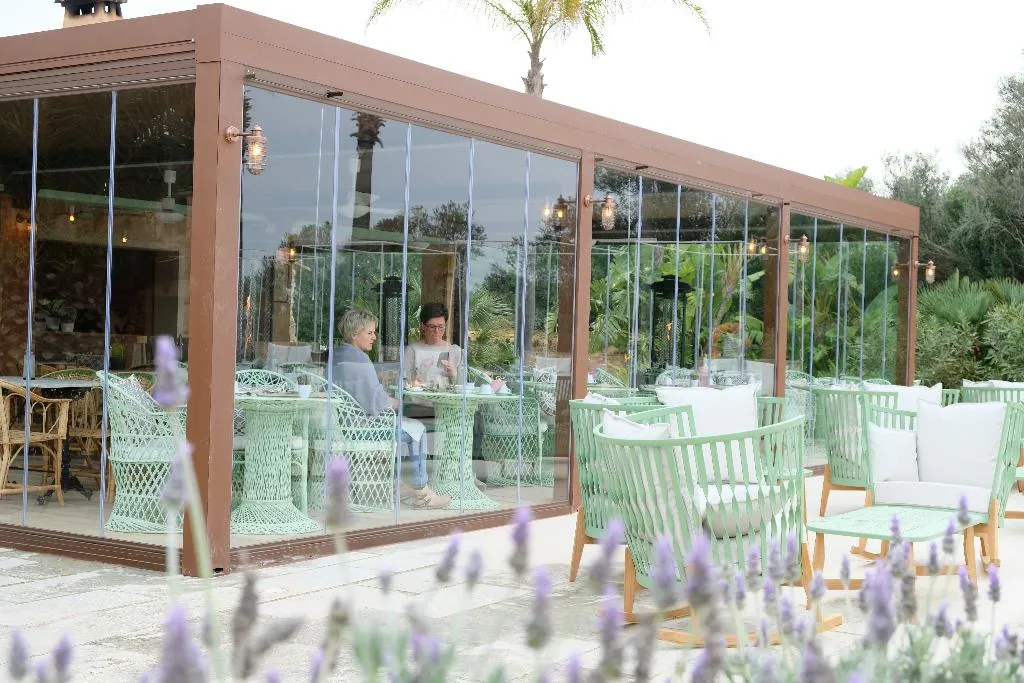 Restaurant, Es Turo, Majorca