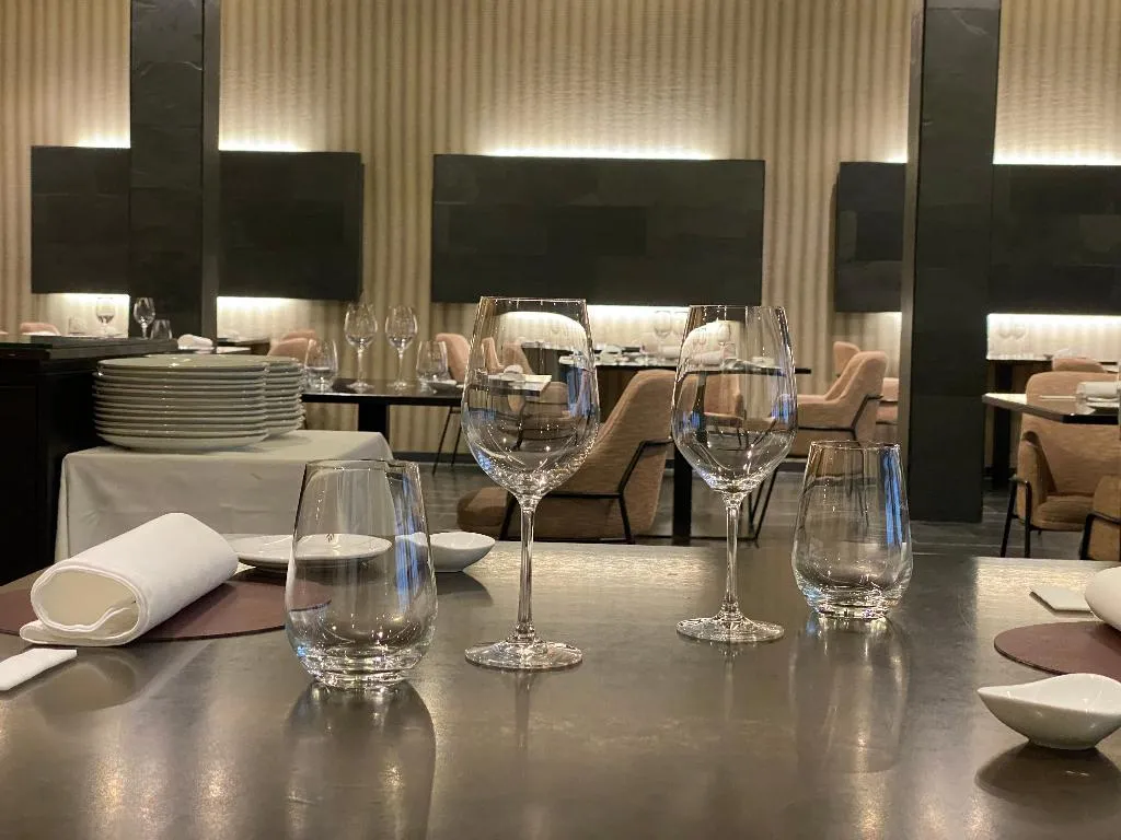 Restaurant, Parador de la Seu d'Urgell, Costa Brava