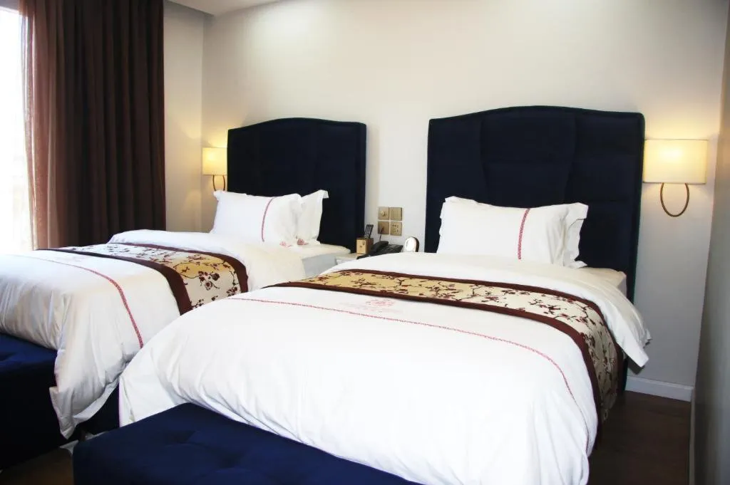 TWIN BASIC Room, Brais Hotel, Durres