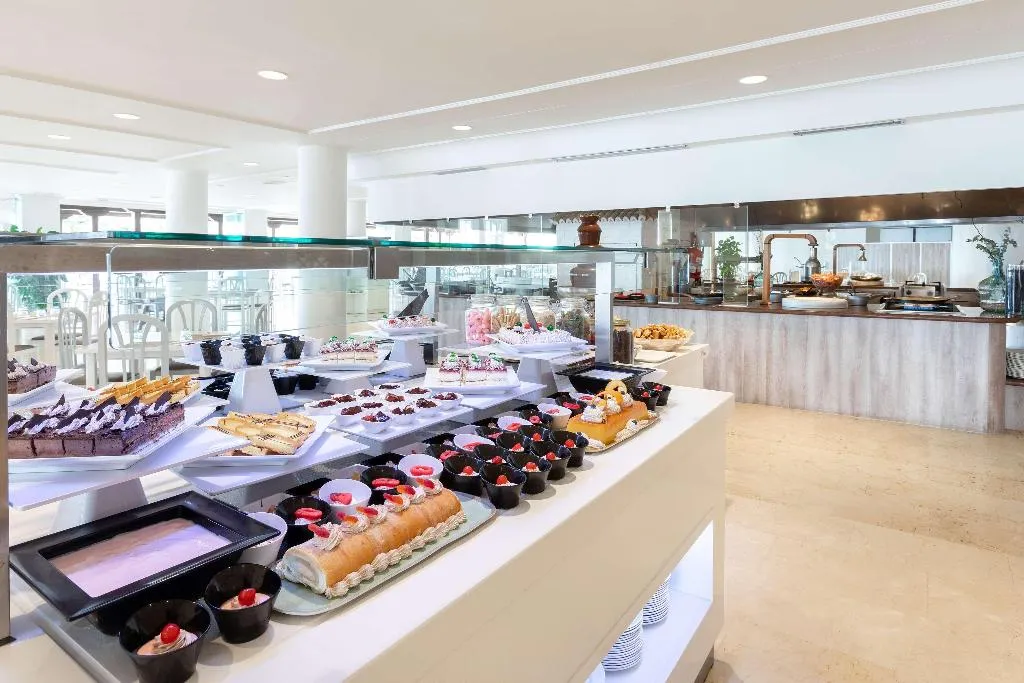 Restaurant, Melia La Palma, La Palma