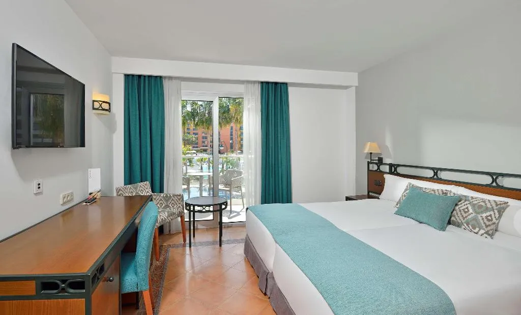 DOUBLE POOL VIEW Room, Sol Torremolinos Don Marco, Costa Del Sol