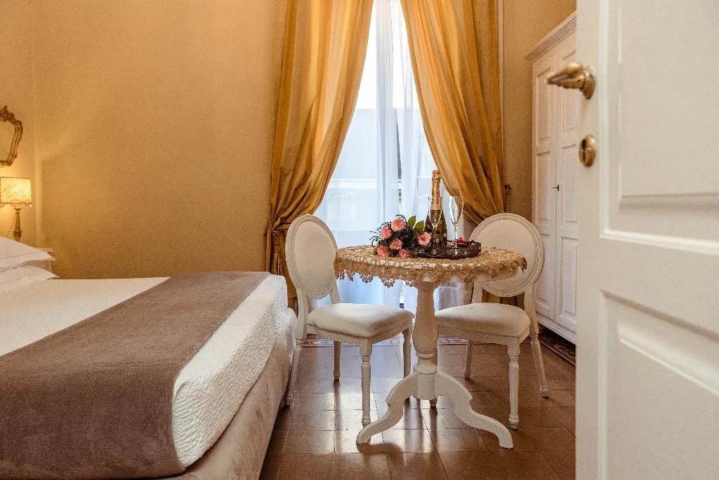 DOUBLE SUPERIOR Room, B&B Palazzo Cerami, Catania