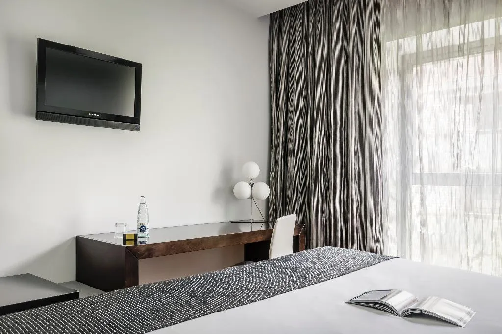 Room, Ikonik Lex, Barcelona