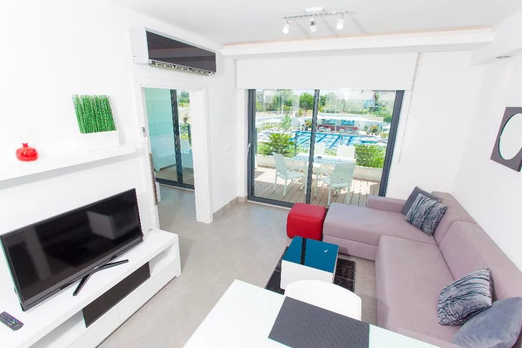 APARTMENT POOL VIEW Room, Q Spa Resort, Antalya