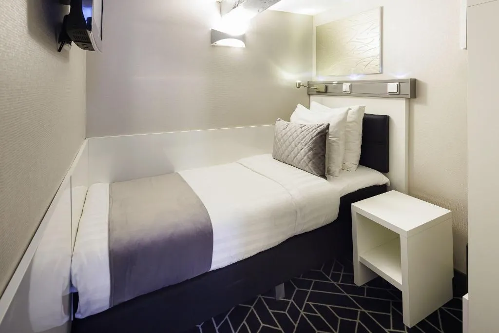 SINGLE STANDARD Room, CC Hotel, Amsterdam