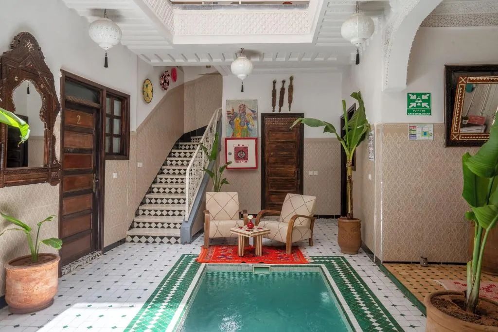 Sports and Entertainment, Riad Hafssa & Spa, Marrakech