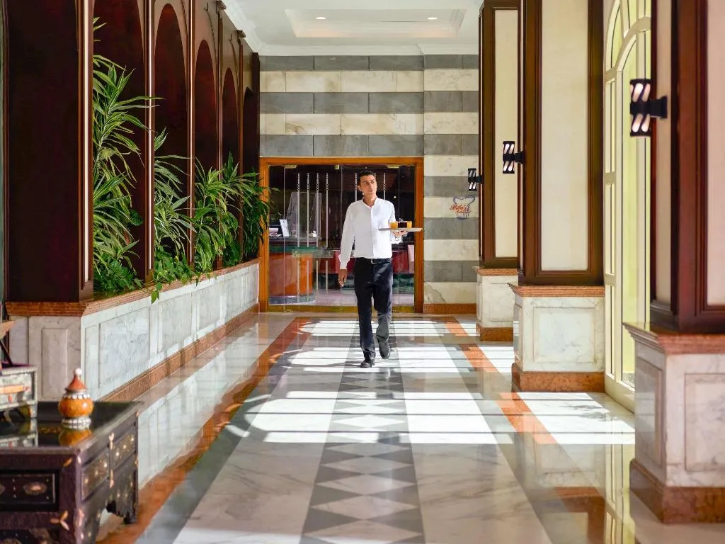 Restaurant, Movenpick Cairo Media City, Cairo