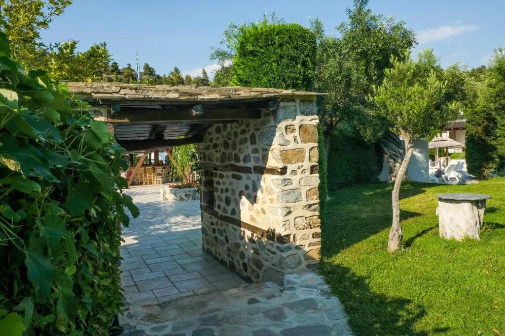 Lobby, Acrotel Athena Residence, Halkidiki