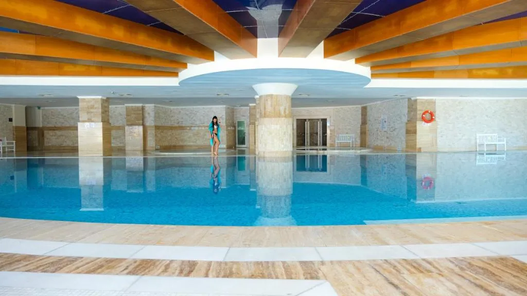 Pool, Crystal Admiral Aqua Collection, Antalya
