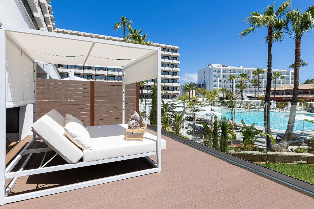 Double or Twin POOL VIEW Room, Innside by Melia Alcudia, Majorca