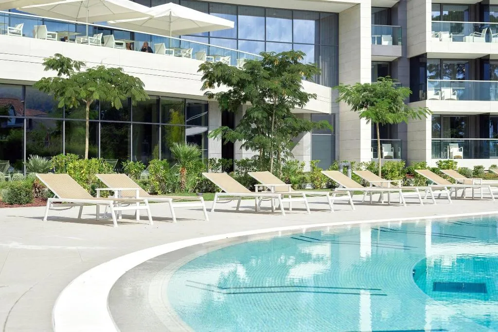 Pool, Sheraton Dubrovnik Riviera Hotel, Dubrovnik