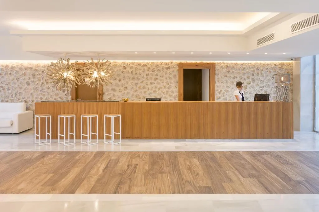 Lobby, MarSenses Puerto Pollensa Hotel and Spa, Majorca
