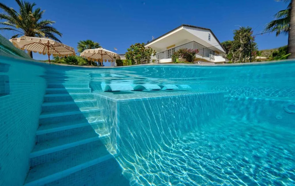 Pool, La Moraleja The Quiet Hotel, Majorca