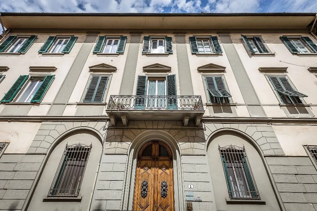 General view, Casa Di Barbano, Florence