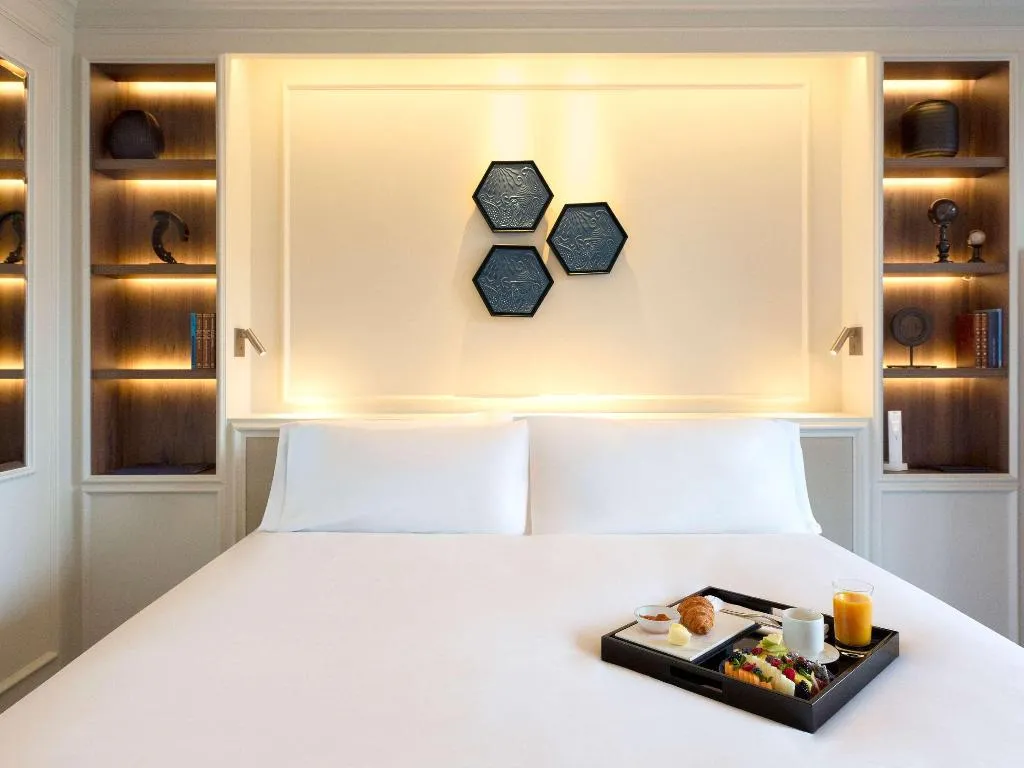 Room, Sofitel Barcelona Skipper, Barcelona
