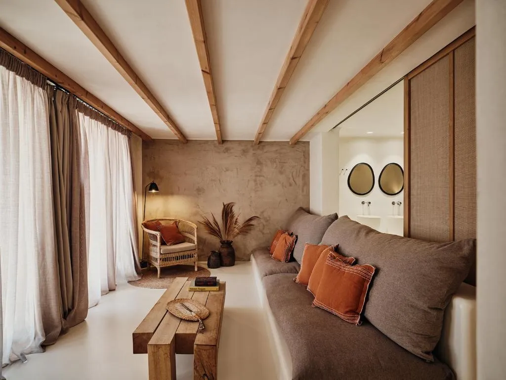 SUITE SEA VIEW TWO BEDROOMS Room, The Wild By Interni, Mykonos