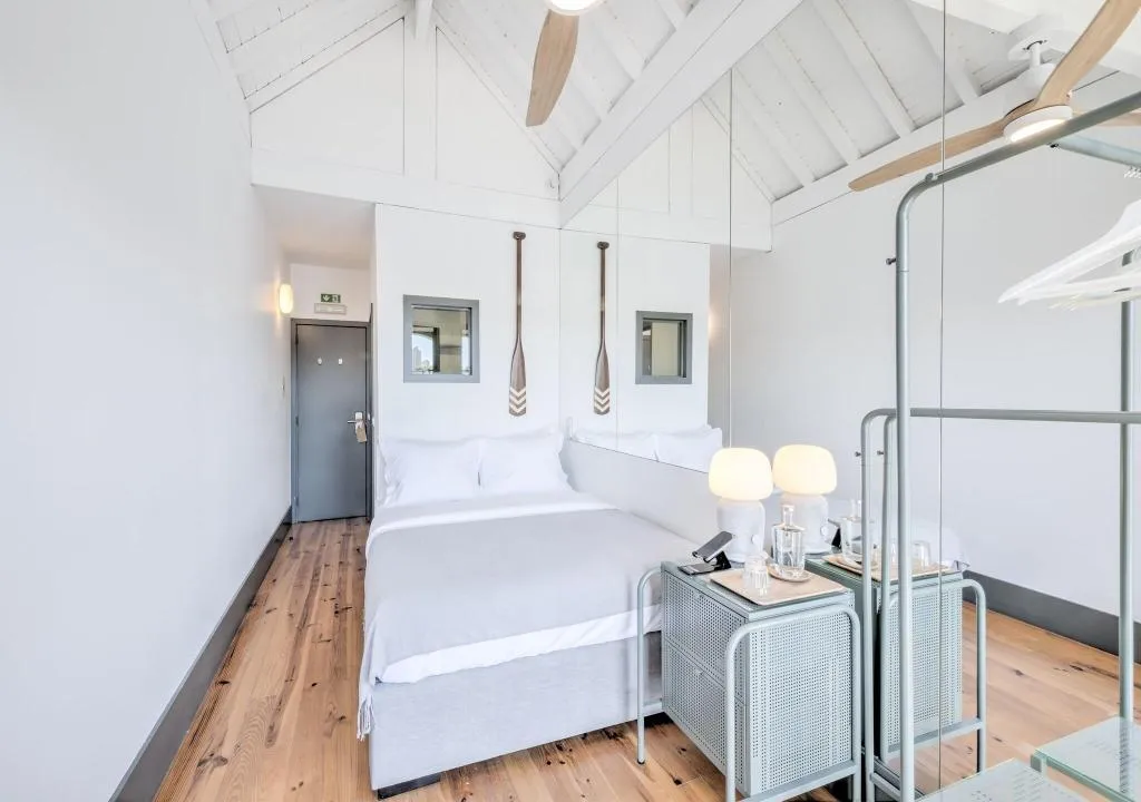 DOUBLE PREMIUM Room, Homey River Suites, Porto