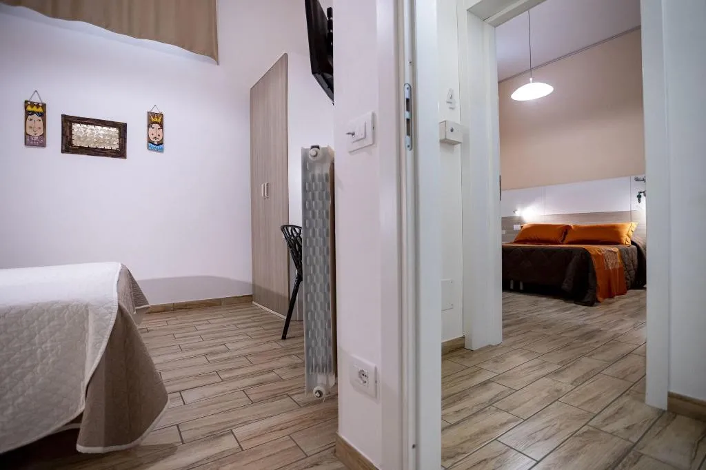 Room, Trapani Home, Palermo