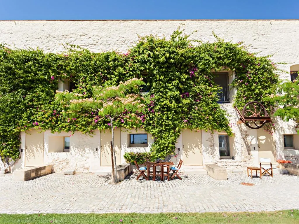 Terrace, Convento das Bernardas by My Choice, Algarve