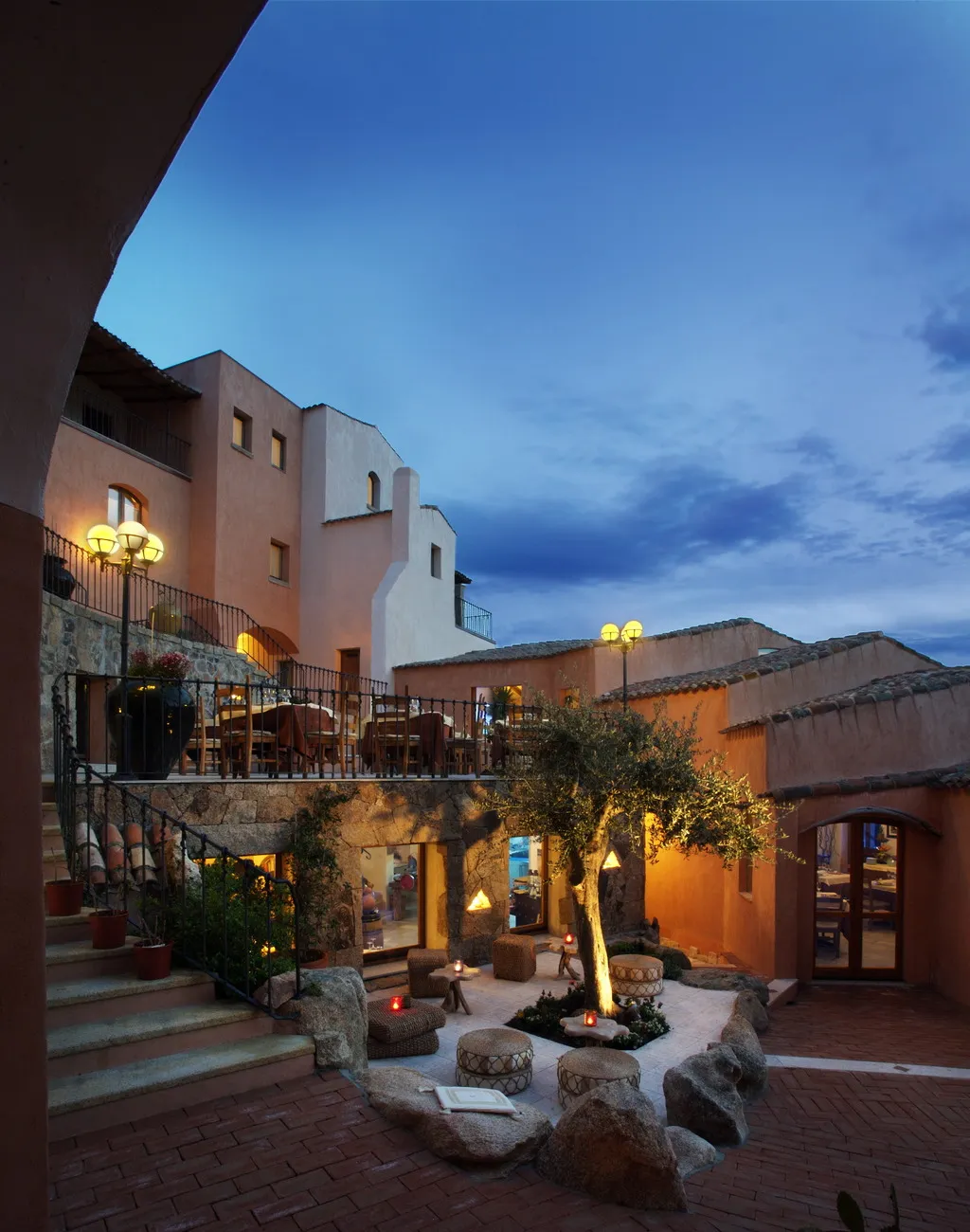 General view, Hotel Arathena, Olbia