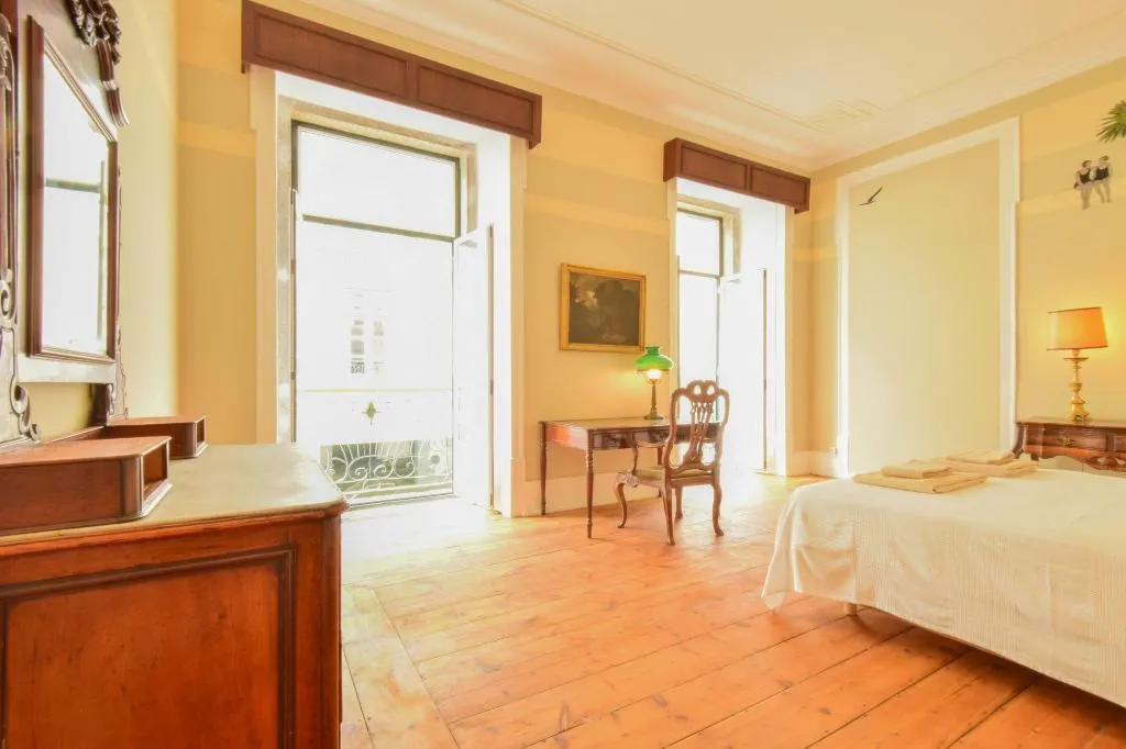 Room, Lost Lisbon Chiado, Lisbon