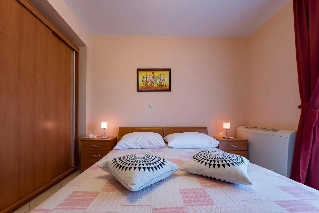 Room, Hotel Aurora, Istria