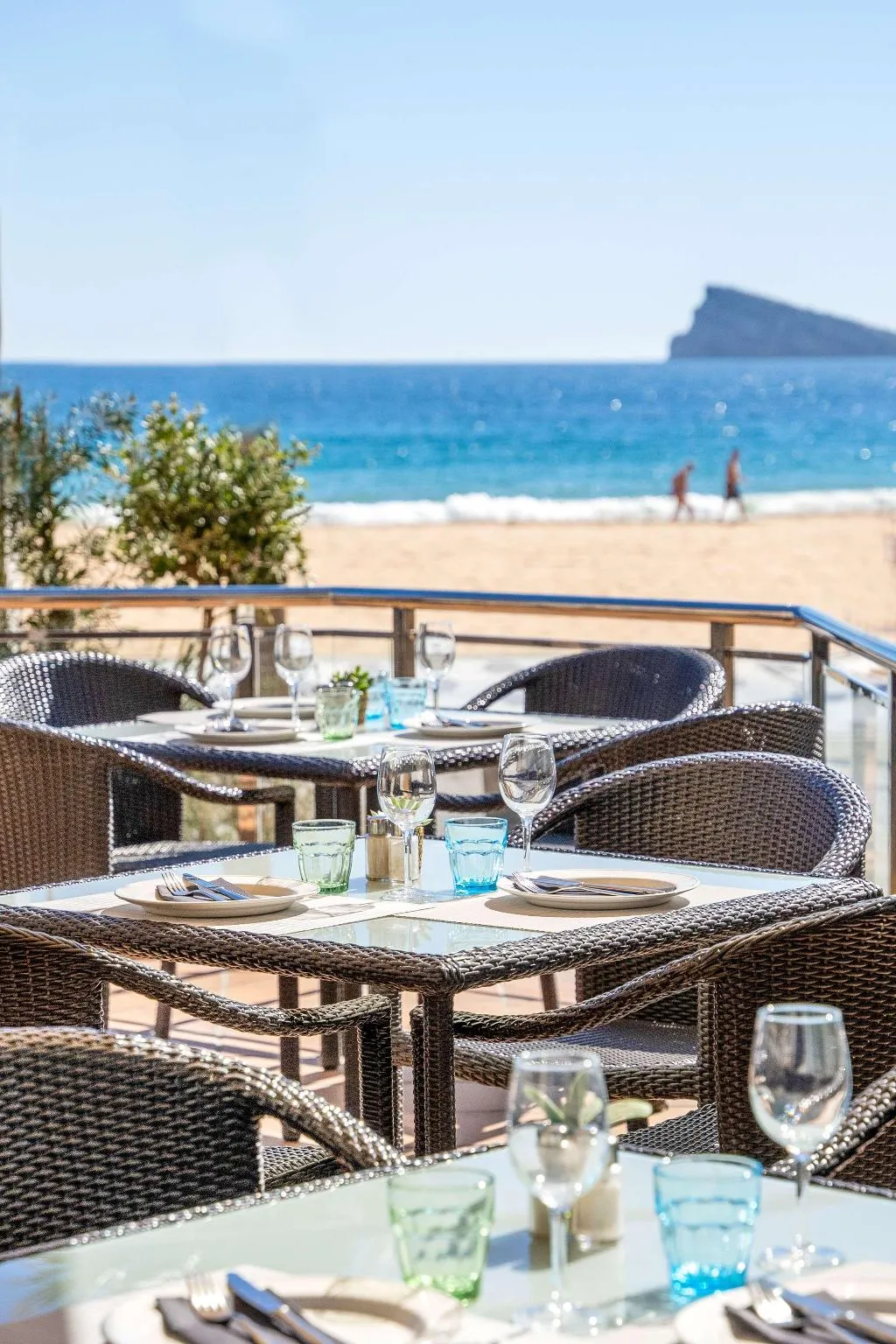Restaurant, INNSiDE Costablanca, Costa Blanca