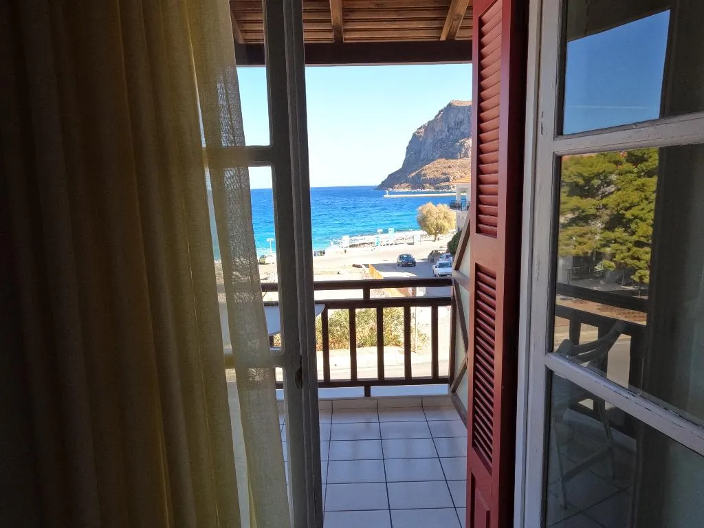 Room SEA VIEW Room, The Flower of Monemvasia, Kalamata