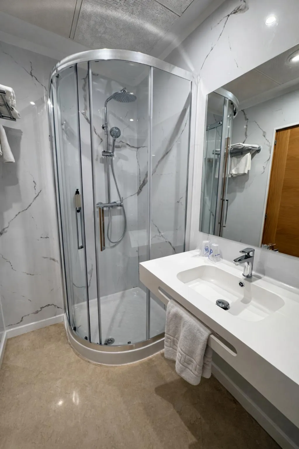 Double or Twin ECONOMY Room, Duquesa Hotel, Seville