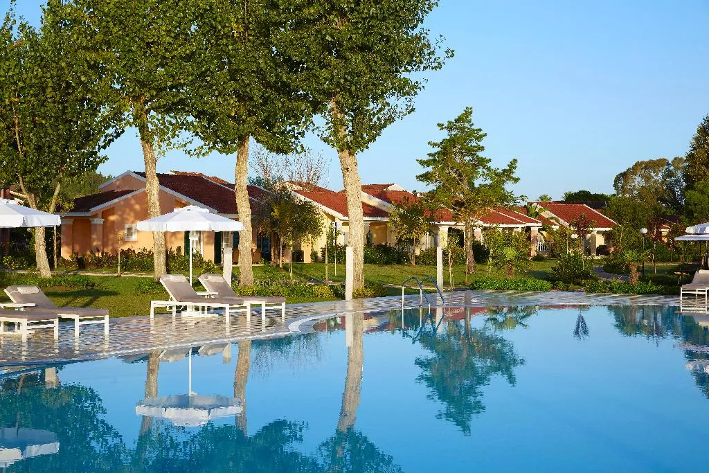Pool, Capo Di Corfu, Corfu