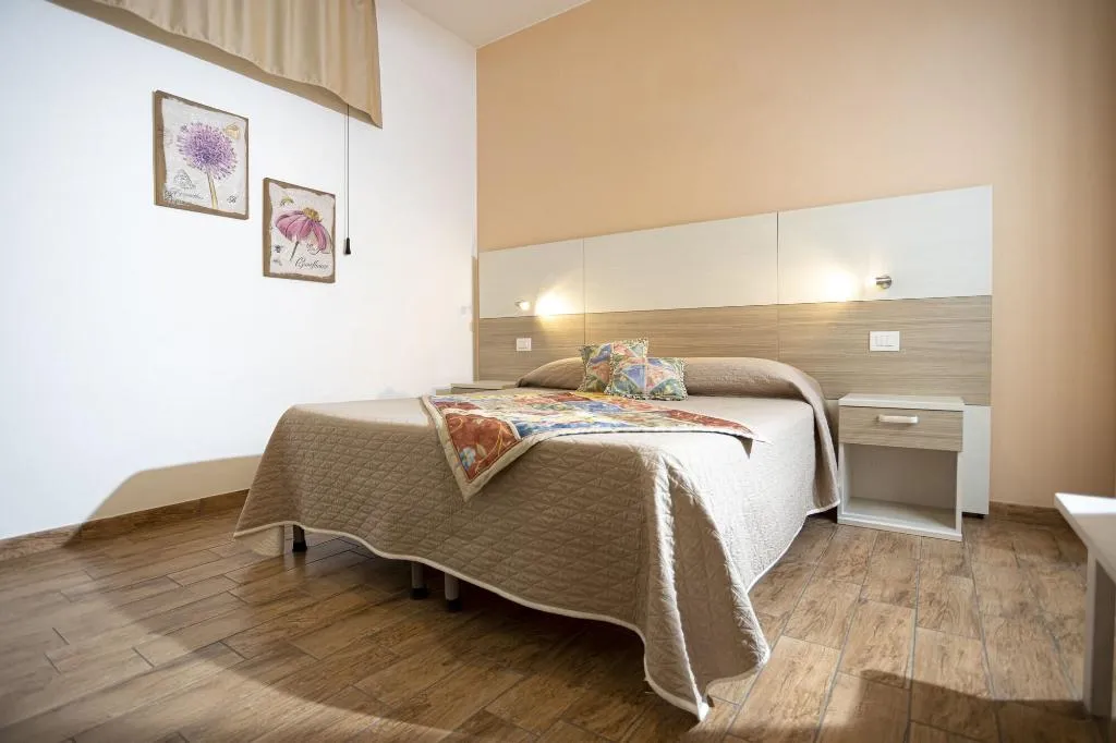 Room, Trapani Home, Palermo