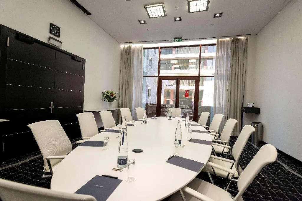 Conferences, Hilton Madrid Airport, Madrid