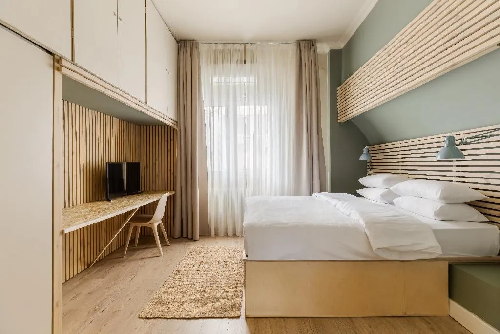 APARTMENT SEA VIEW Room, Infinity & Beyond Seafront Apartments by halu!, Halkidiki