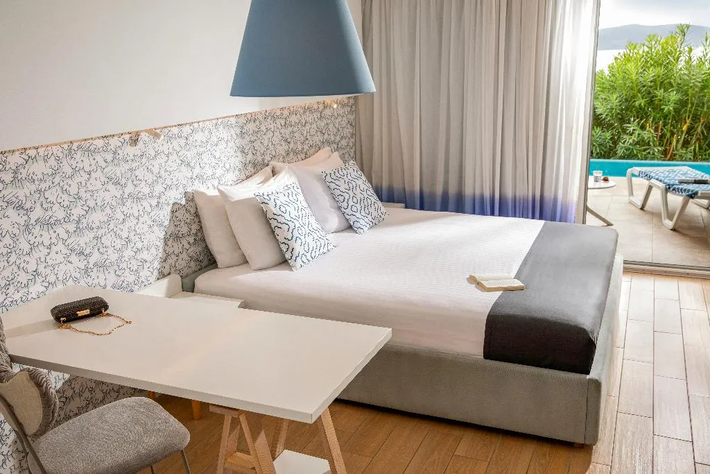 DOUBLE SEA VIEW Room, TUI Blue Makarska, Split
