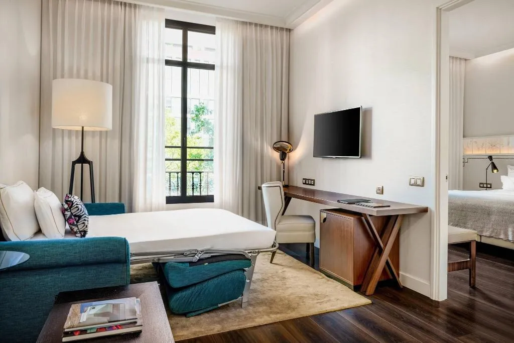 Room, Cotton House, Autograph Collection, Barcelona
