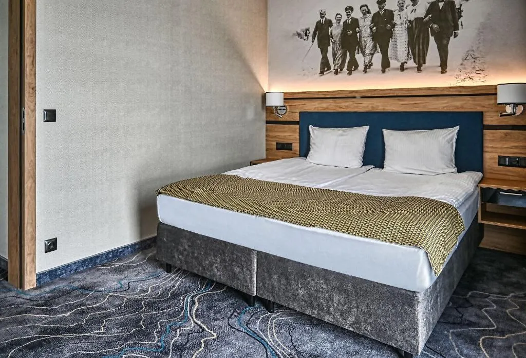 Room, Sopotorium Hotel & Medical Spa, Gdansk